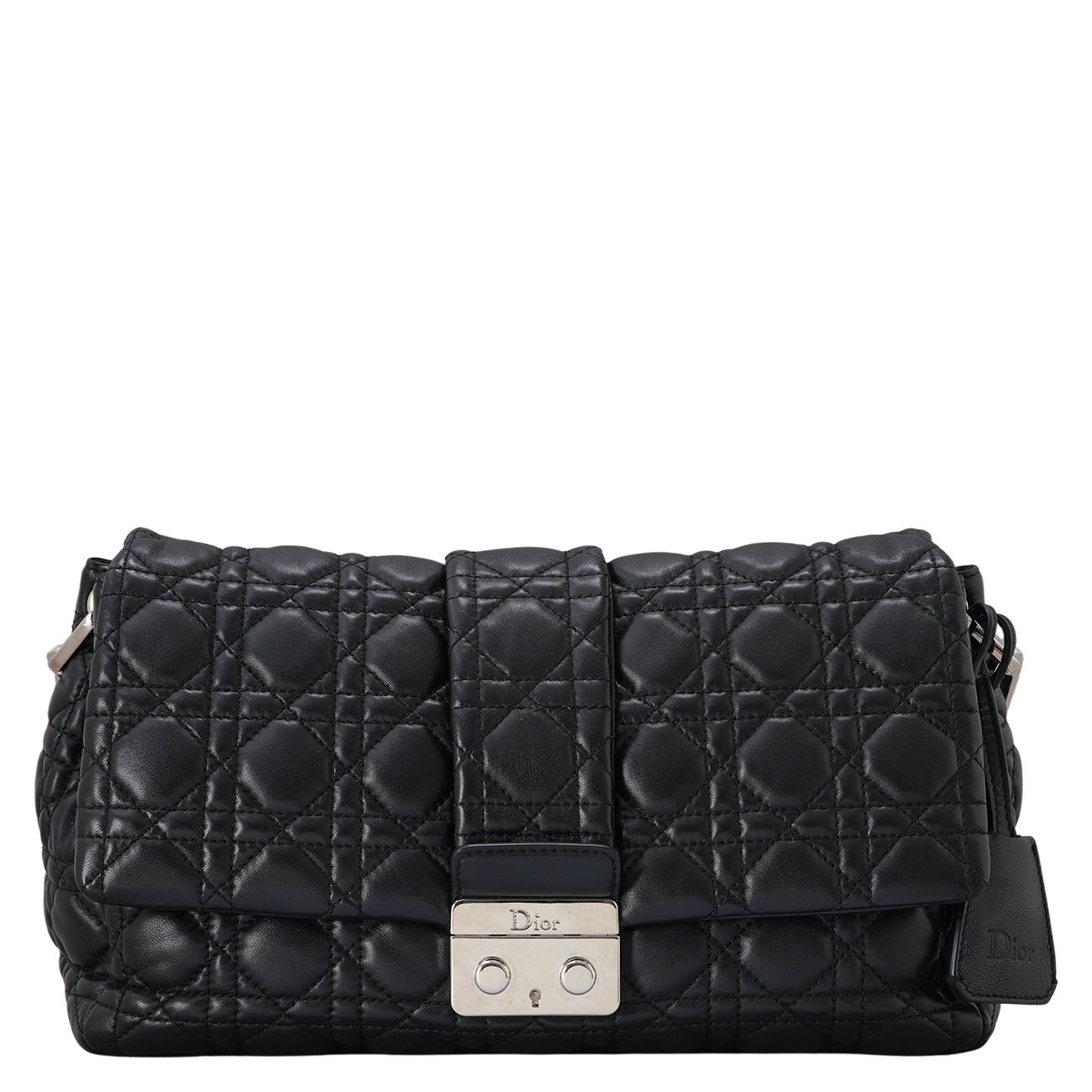 CHRISTIAN DIOR(USED)디올 까나쥬 숄더백